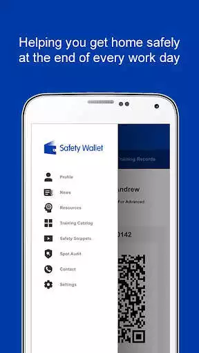 Play Safety Wallet  and enjoy Safety Wallet with UptoPlay