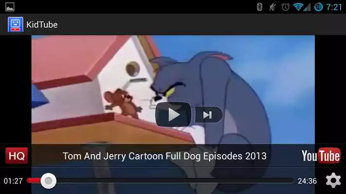 Play Safe Video Search - KidTubeLTE