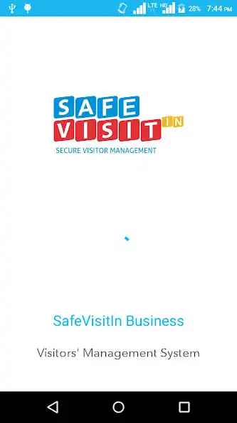 Play SafeVisitIn Business  and enjoy SafeVisitIn Business with UptoPlay