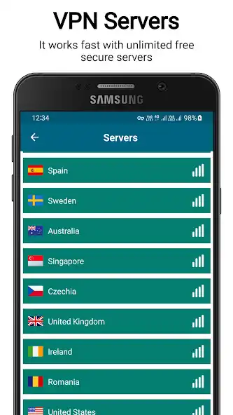 Play Safe VPN : Secure Proxy as an online game Safe VPN : Secure Proxy with UptoPlay