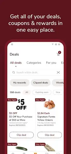 Play Safeway Deals  Delivery as an online game Safeway Deals  Delivery with UptoPlay