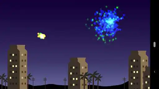 Play Safe way to enjoy fireworks as an online game Safe way to enjoy fireworks with UptoPlay