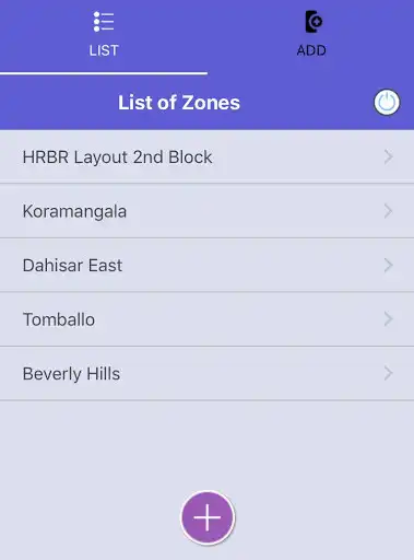 Play Safe Zone! as an online game Safe Zone! with UptoPlay