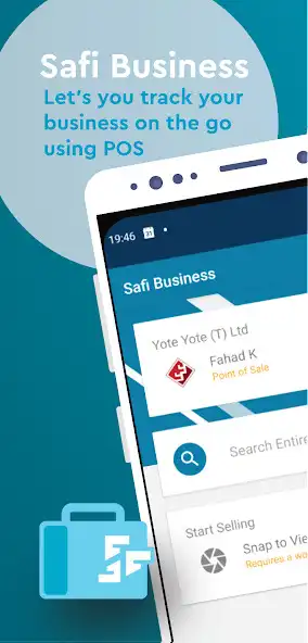 Play Safi Business  and enjoy Safi Business with UptoPlay