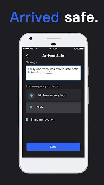 Play Safie as an online game Safie with UptoPlay