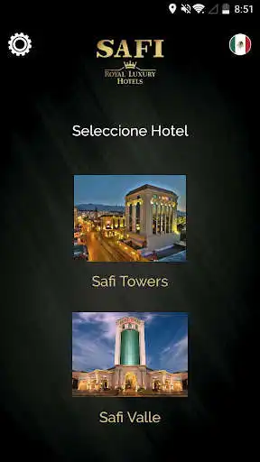 Play Safi Hotel as an online game Safi Hotel with UptoPlay