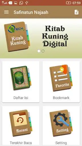 Play Safinatun Najaah (Fiqih)  and enjoy Safinatun Najaah (Fiqih) with UptoPlay