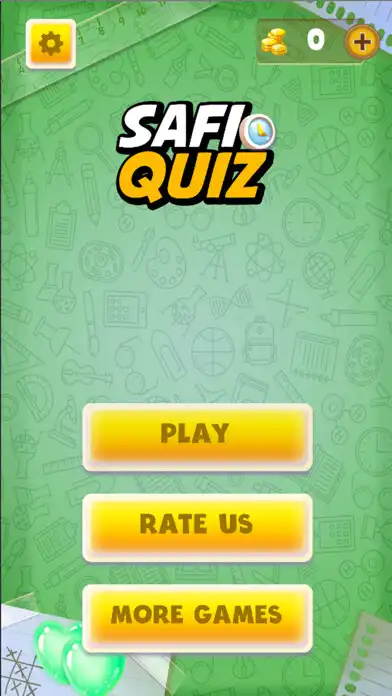 Play Safi Quiz  and enjoy Safi Quiz with UptoPlay
