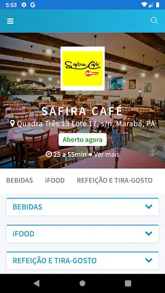 Play Safira Café as an online game online Safira Café with UptoPlay Play Safira Café as an online game Safira Café with UptoPlay