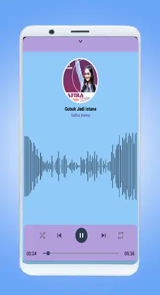 Play Safira Inema Full Album as an online game Safira Inema Full Album with UptoPlay
