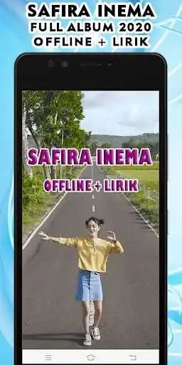 Play Safira Inema Offline + Lirik  and enjoy Safira Inema Offline + Lirik with UptoPlay