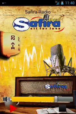 Play Safira Radio