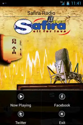 Play Safira Radio