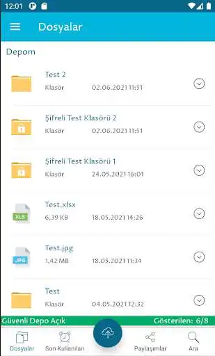 Play Safir Depo Bulut Depolama  and enjoy Safir Depo Bulut Depolama with UptoPlay