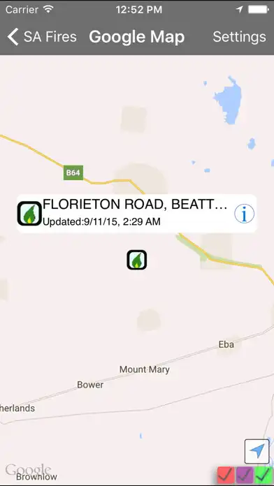 Play SAFires  and enjoy SAFires with UptoPlay