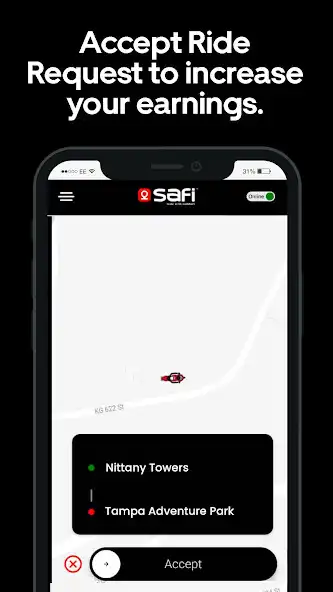Play SAFIRIDE Captain as an online game SAFIRIDE Captain with UptoPlay