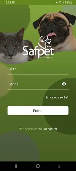 Play SafPet as an online game SafPet with UptoPlay