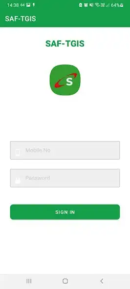 Play SAF-TGIS App  and enjoy SAF-TGIS App with UptoPlay