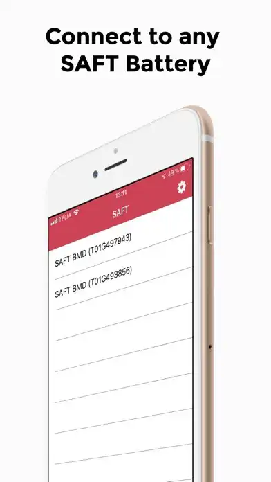 Play Saft Nicad Battery Viewer  and enjoy Saft Nicad Battery Viewer with UptoPlay