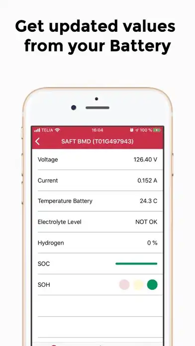 Play Saft Nicad Battery Viewer as an online game Saft Nicad Battery Viewer with UptoPlay