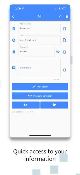 Play Safypass - Password Manager as an online game Safypass - Password Manager with UptoPlay