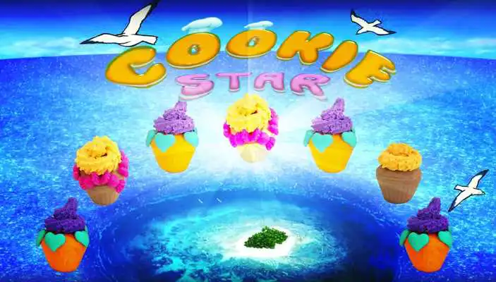 Play Saga Cookie Star 2016