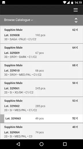 Play Saga Furs Auction