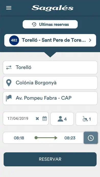Play Sagalés on demand  and enjoy Sagalés on demand with UptoPlay