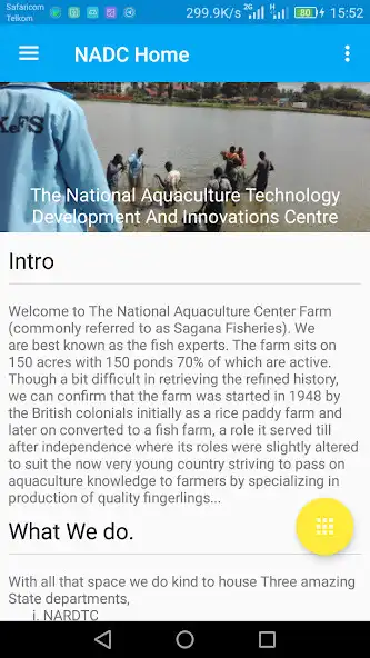 Play Sagana Fisheries  and enjoy Sagana Fisheries with UptoPlay