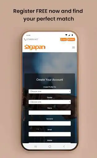 Play Sagapan as an online game Sagapan with UptoPlay