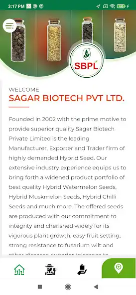 Play Sagar Biotech as an online game Sagar Biotech with UptoPlay