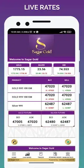 Play Sagar Gold  and enjoy Sagar Gold with UptoPlay