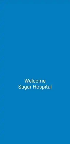 Play Sagar Hospitals App  and enjoy Sagar Hospitals App with UptoPlay