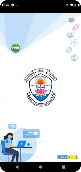 Play Sagarika Integrated HighSchool  and enjoy Sagarika Integrated HighSchool with UptoPlay