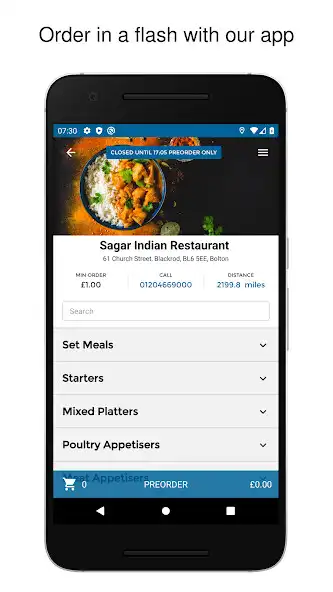 Play Sagar Indian Restaurant  and enjoy Sagar Indian Restaurant with UptoPlay