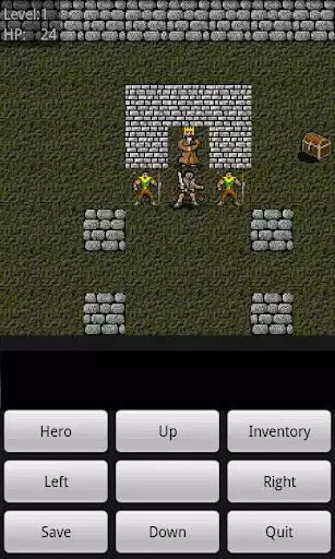 Play Saga RPG II: Evolution