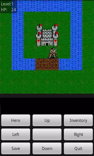 Play Saga RPG II: Evolution