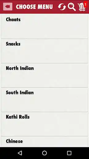 Play APK Sagar Ratna  and enjoy Sagar Ratna with UptoPlay com.sagarratna.app