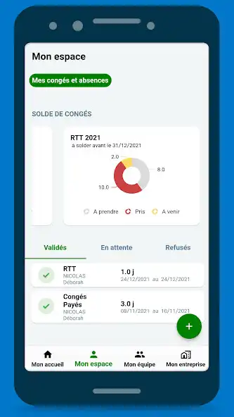 Play Sage Espace Employés  and enjoy Sage Espace Employés with UptoPlay