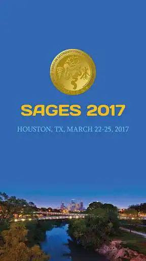 Play SAGES 2017 Annual Meeting  and enjoy SAGES 2017 Annual Meeting with UptoPlay