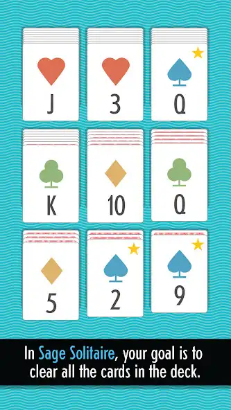 Play Sage Solitaire  and enjoy Sage Solitaire with UptoPlay