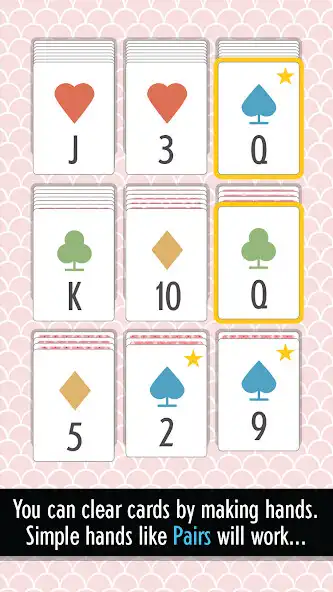 Play Sage Solitaire as an online game Sage Solitaire with UptoPlay