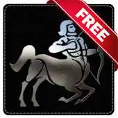 Free play online Saggitarius live wallpaper APK