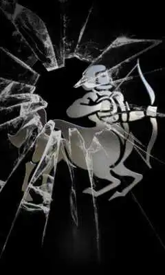 Play Saggitarius live wallpaper