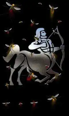 Play Saggitarius live wallpaper