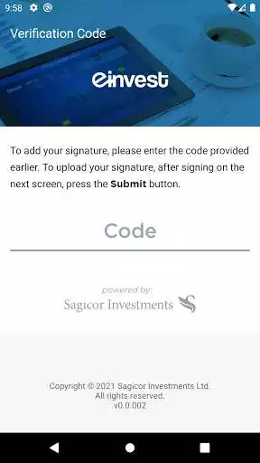 Play Sagicor eInvest Signature as an online game Sagicor eInvest Signature with UptoPlay