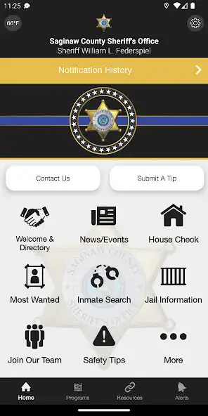 Play Saginaw County Sheriff  and enjoy Saginaw County Sheriff with UptoPlay