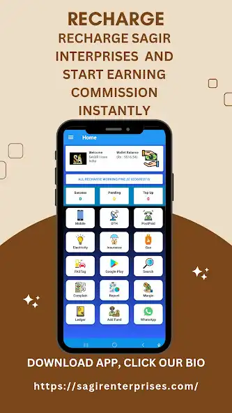 Play Sagir Enterprises as an online game Sagir Enterprises with UptoPlay