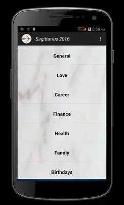 Play Sagittarius Horoscope 2016
