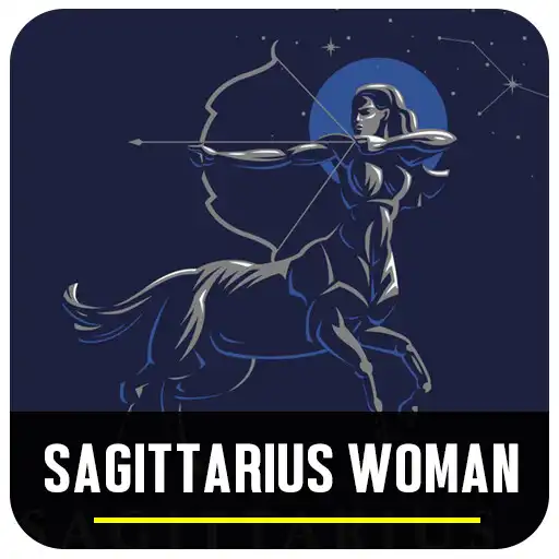 Play Sagittarius Woman - Personality  Nature Guide APK